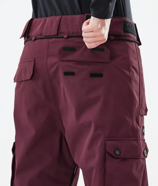 iconic_w_6-30.webp Skihosen<Dope Snow Iconic W DonBurgundy