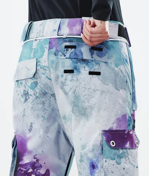iconic_w_6-33.webp Skihosen<Dope Snow Iconic W SprayGreenGrape