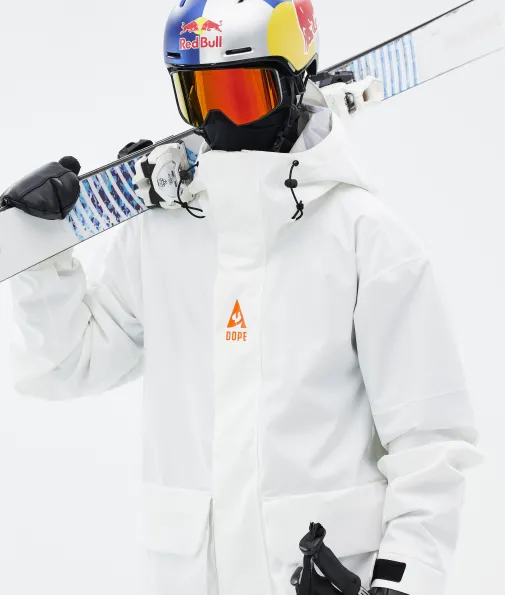 Skijacken<Dope Snow JT Zenith OldWhite