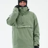 Snowboardjacken<Dope Snow Legacy MossGreen