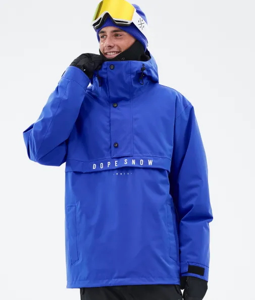 Snowboardjacken<Dope Snow Legacy CobaltBlue