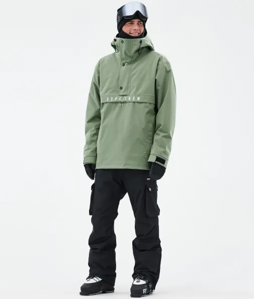 Skijacken<Dope Snow Legacy MossGreen
