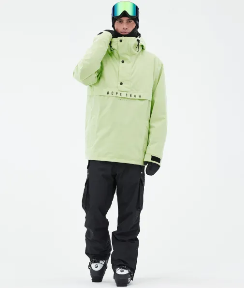 Skijacken<Dope Snow Legacy FadedNeon