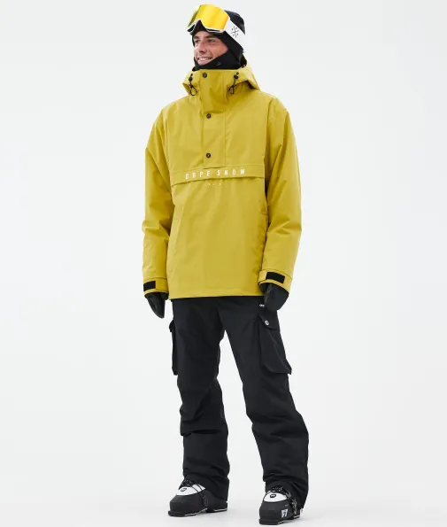 Skijacken<Dope Snow Legacy Yellow