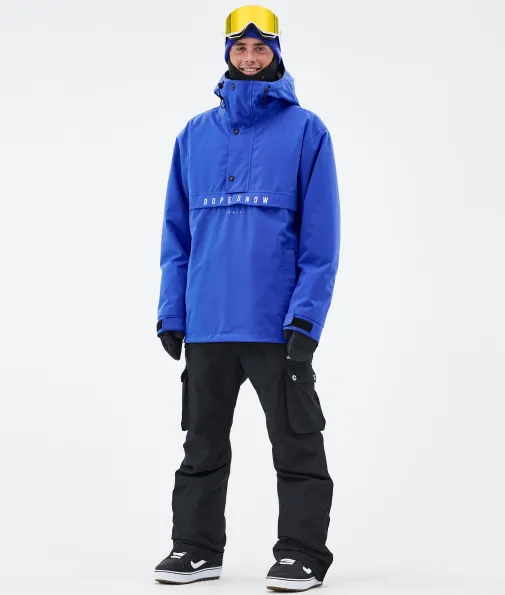 Snowboardjacken<Dope Snow Legacy CobaltBlue