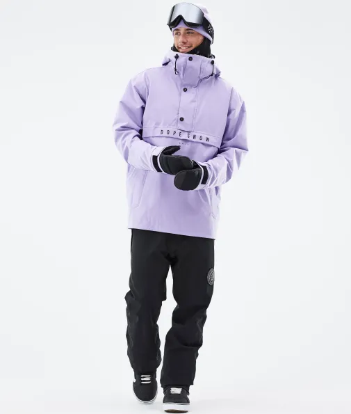 Snowboardjacken<Dope Snow Legacy FadedViolet
