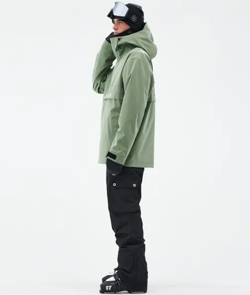 legacy_2-10.webp Skijacken<Dope Snow Legacy MossGreen