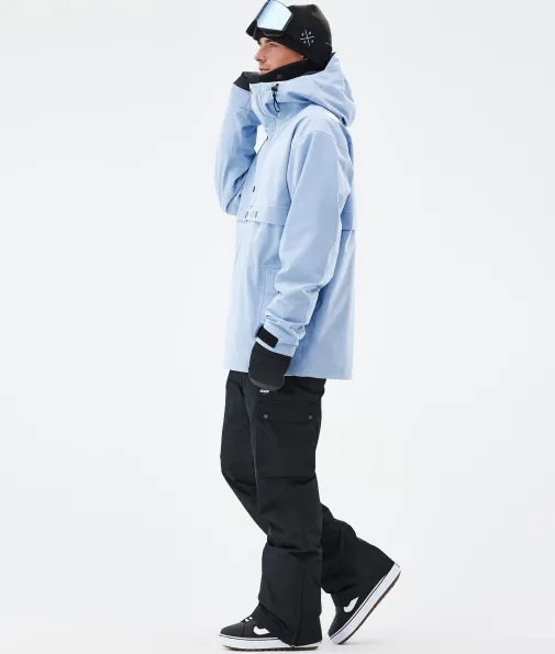 legacy_2-3.webp Snowboardjacken<Dope Snow Legacy LightBlue