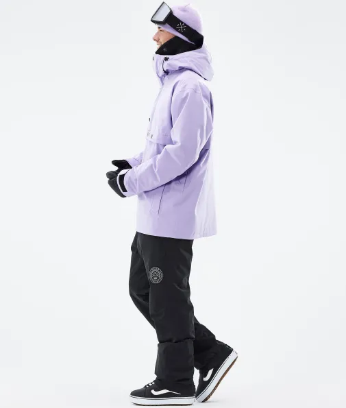 legacy_2-7.webp Snowboardjacken<Dope Snow Legacy FadedViolet