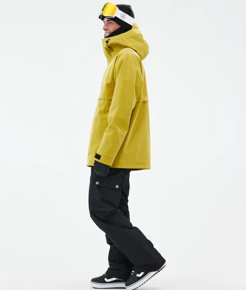 legacy_2-8.webp Snowboardjacken<Dope Snow Legacy Yellow