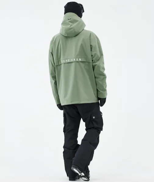 legacy_3-10.webp Skijacken<Dope Snow Legacy MossGreen