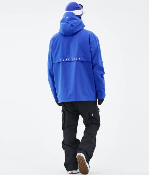 legacy_3-4.webp Snowboardjacken<Dope Snow Legacy CobaltBlue
