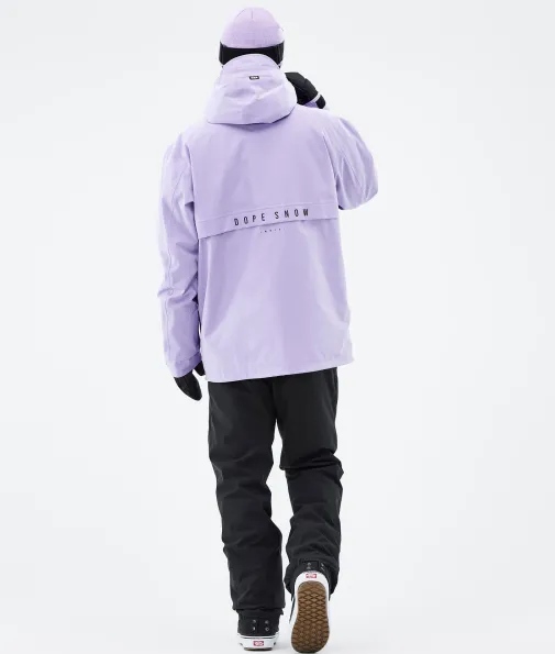 legacy_3-7.webp Snowboardjacken<Dope Snow Legacy FadedViolet