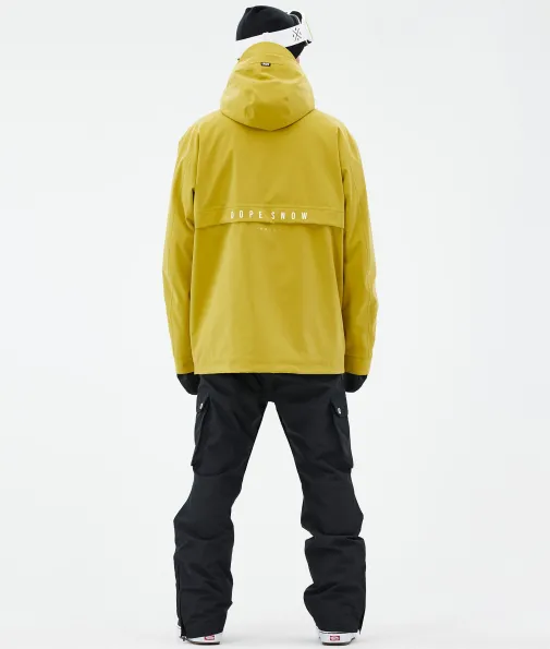 legacy_3-8.webp Snowboardjacken<Dope Snow Legacy Yellow