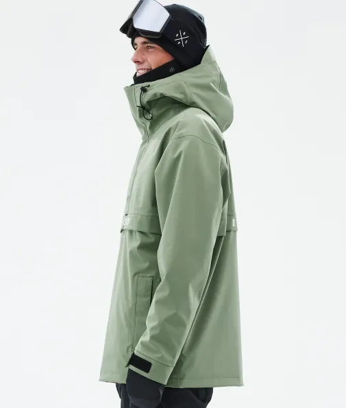 legacy_4-10.webp Skijacken<Dope Snow Legacy MossGreen