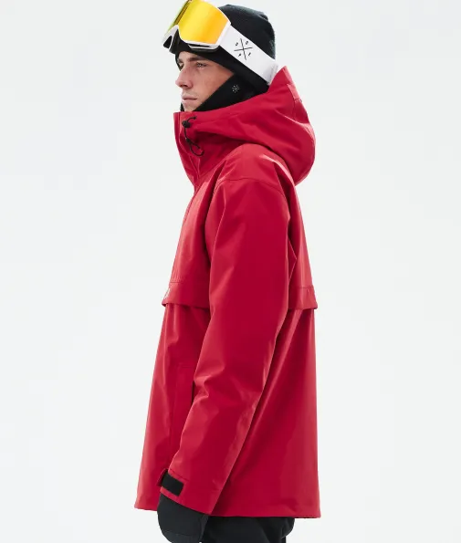 legacy_4-14.webp Skijacken<Dope Snow Legacy DeepRed