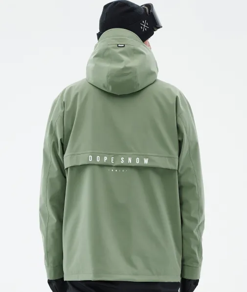 legacy_5-10.webp Skijacken<Dope Snow Legacy MossGreen