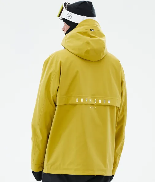 legacy_5-17.webp Skijacken<Dope Snow Legacy Yellow