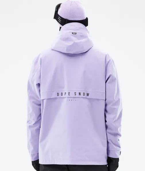 legacy_5-7.webp Snowboardjacken<Dope Snow Legacy FadedViolet