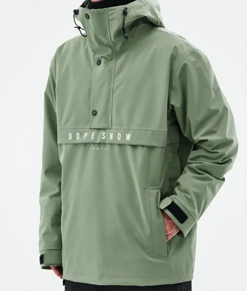 legacy_6-10.webp Skijacken<Dope Snow Legacy MossGreen