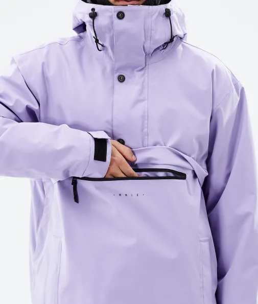 legacy_6-7.webp Snowboardjacken<Dope Snow Legacy FadedViolet