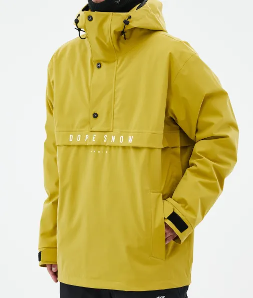 legacy_6-8.webp Snowboardjacken<Dope Snow Legacy Yellow