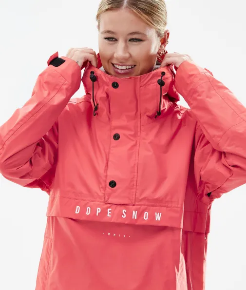 Outdoorjacken<Dope Snow Legacy Light W Coral