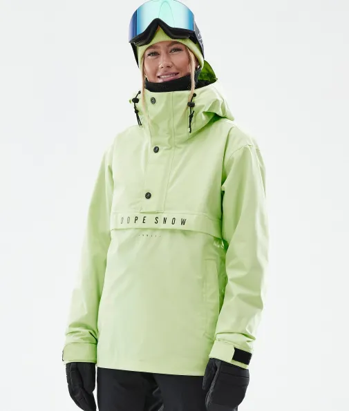 Snowboardjacken<Dope Snow Legacy W FadedNeon