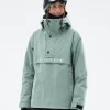 Skijacken<Dope Snow Legacy W FadedGreen