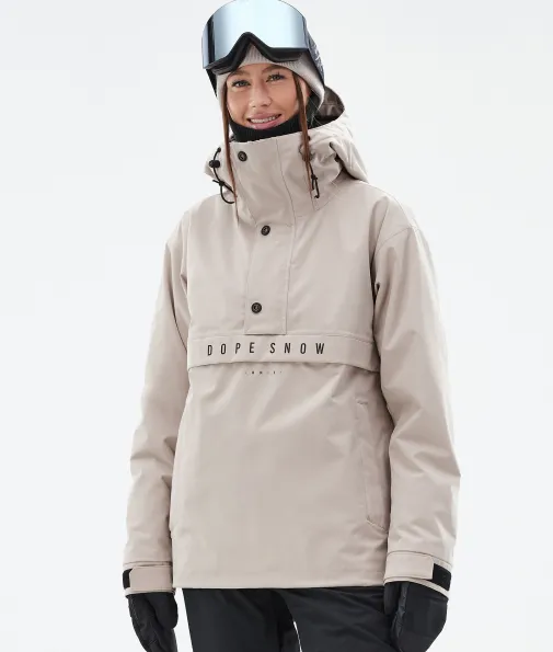 Skijacken<Dope Snow Legacy W Sand