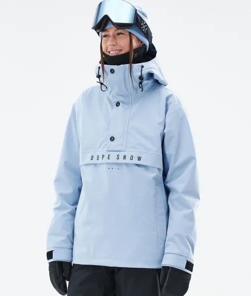 Skijacken<Dope Snow Legacy W LightBlue