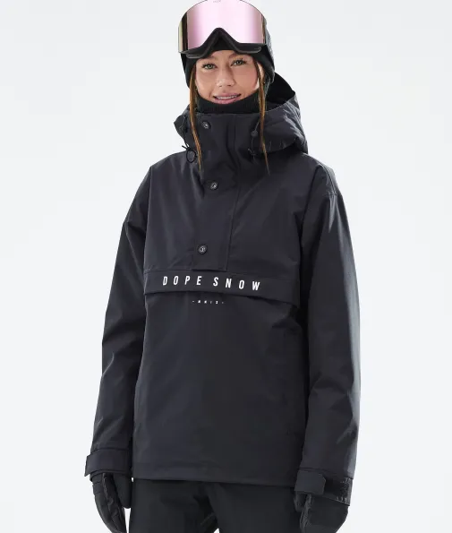 Skijacken<Dope Snow Legacy W Black