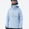 Snowboardjacken<Dope Snow Legacy W LightBlue