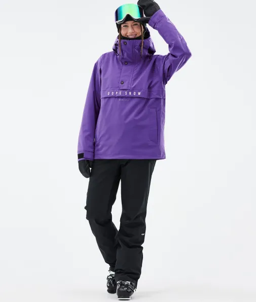 legacy_w_1-13.webp Skijacken<Dope Snow Legacy W VividPurple