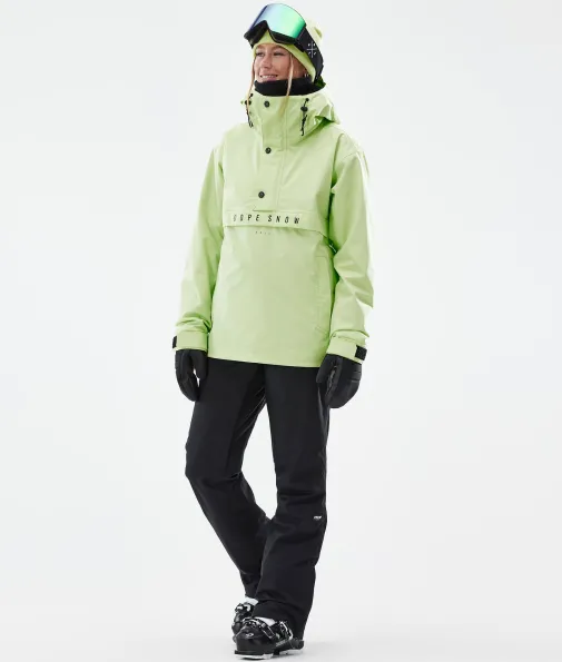 Skijacken<Dope Snow Legacy W FadedNeon