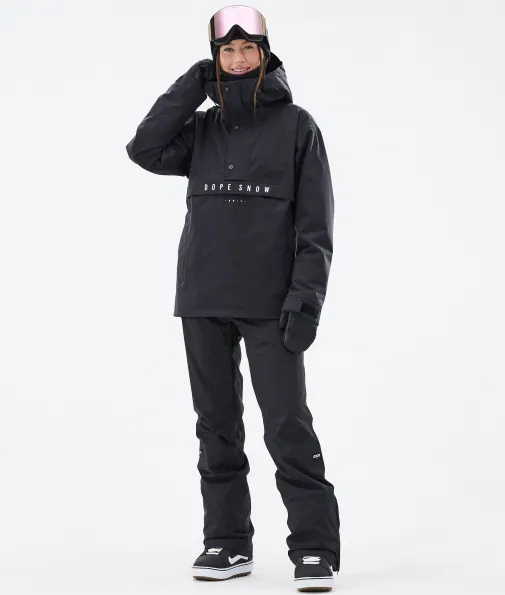 Snowboardjacken<Dope Snow Legacy W Black