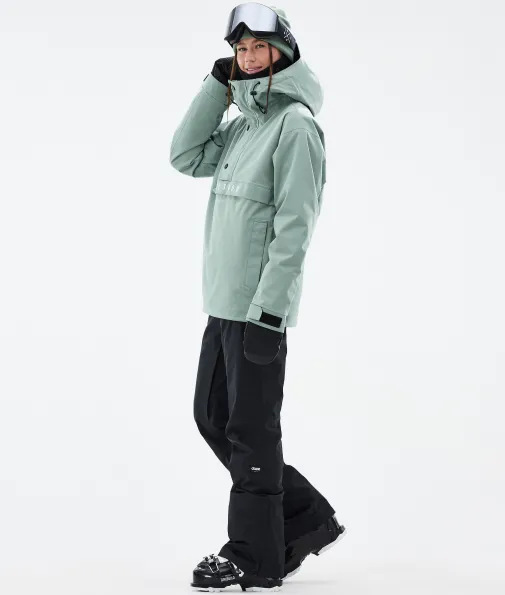 legacy_w_2-10.webp Skijacken<Dope Snow Legacy W FadedGreen