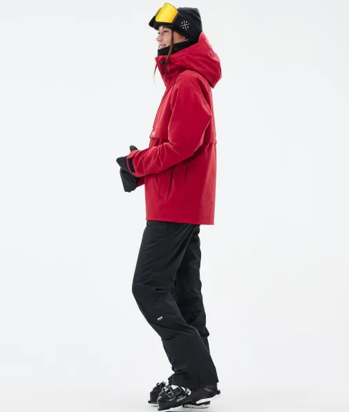 legacy_w_2-11.webp Skijacken<Dope Snow Legacy W DeepRed