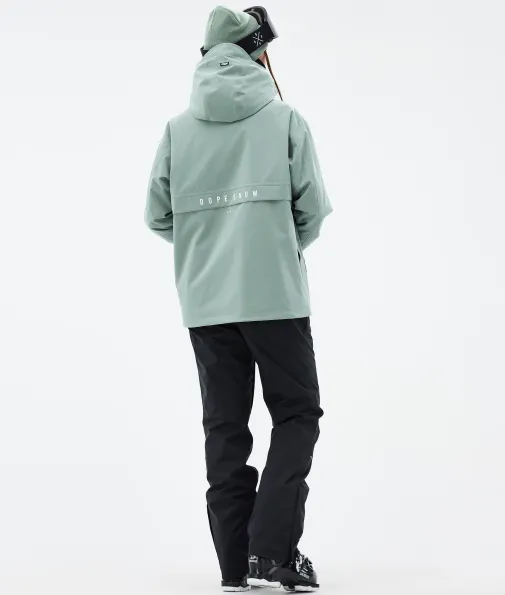 legacy_w_3-10.webp Skijacken<Dope Snow Legacy W FadedGreen