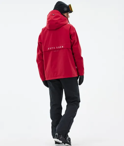 legacy_w_3-11.webp Skijacken<Dope Snow Legacy W DeepRed