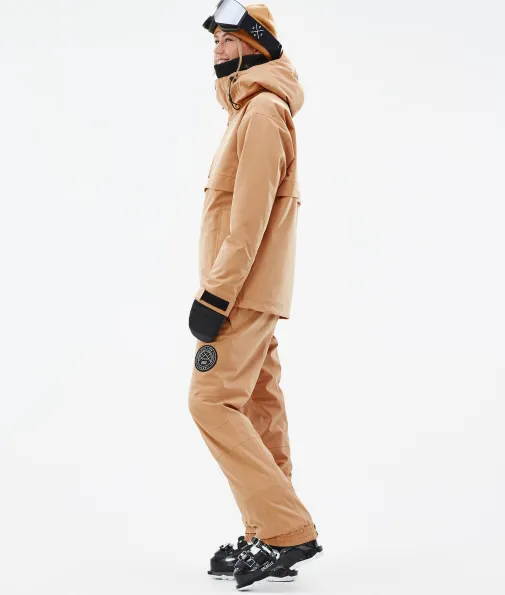 legacy_w_3-17.webp Skijacken<Dope Snow Legacy W KhakiYellow