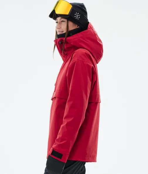 legacy_w_4-11.webp Skijacken<Dope Snow Legacy W DeepRed