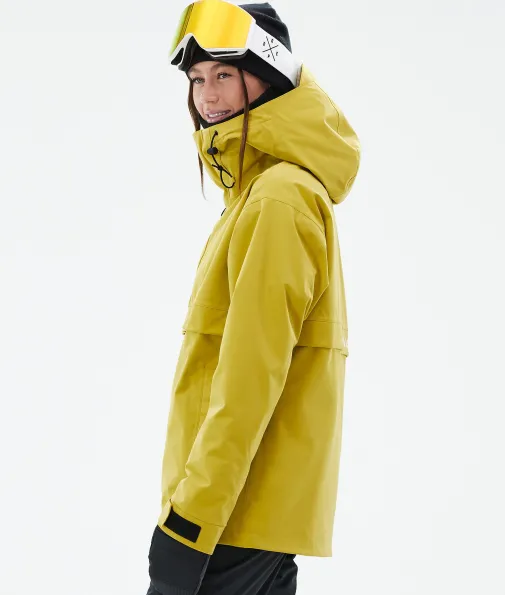 legacy_w_4-16.webp Skijacken<Dope Snow Legacy W Yellow