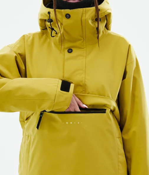 legacy_w_7-16.webp Skijacken<Dope Snow Legacy W Yellow