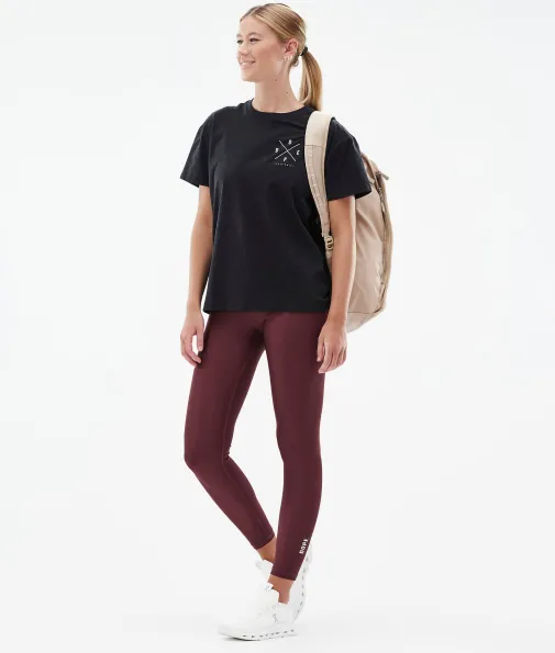lofty_2-1.webp Leggings<Dope Snow Lofty Burgundy