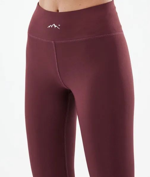 lofty_4-1.webp Leggings<Dope Snow Lofty Burgundy