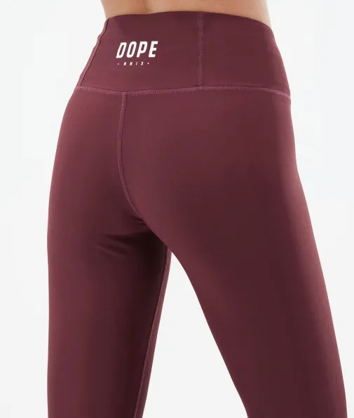 lofty_5-1.webp Leggings<Dope Snow Lofty Burgundy