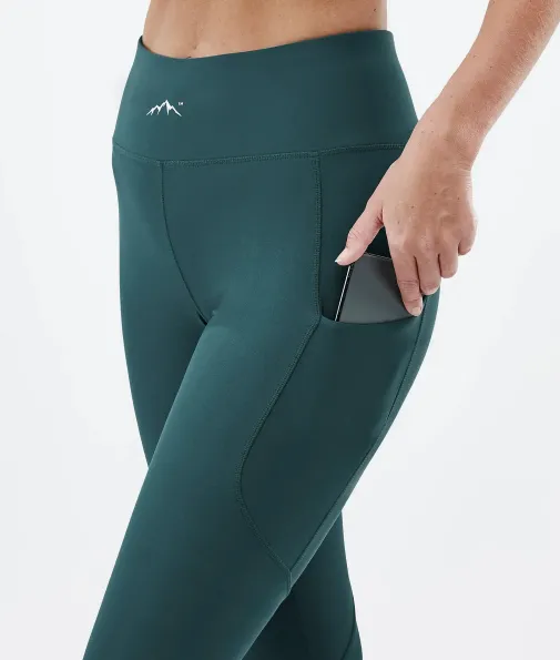 lofty_tech_4.webp Leggings<Dope Snow Lofty Tech BottleGreen