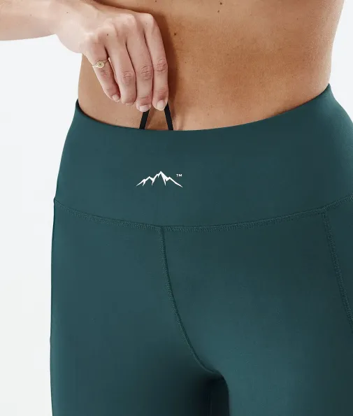 lofty_tech_5.webp Leggings<Dope Snow Lofty Tech BottleGreen