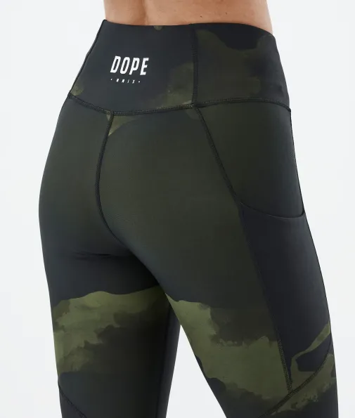 lofty_tech_6-2.webp Leggings<Dope Snow Lofty Tech GreenCamo